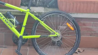 Bicicleta BTwin 24' Niña/o