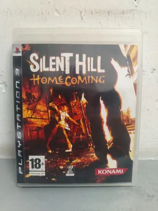 Silent Hill Homecoming PS3