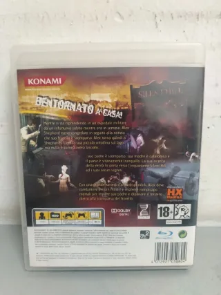 Silent Hill Homecoming PS3