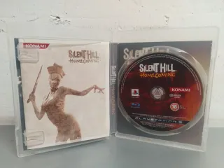 Silent Hill Homecoming PS3