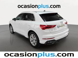 Audi Q3 S Line 40 TDI quattro 147 kW (200 CV) S tronic