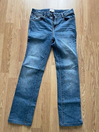 Pantalón vaquero Cortefiel mujer