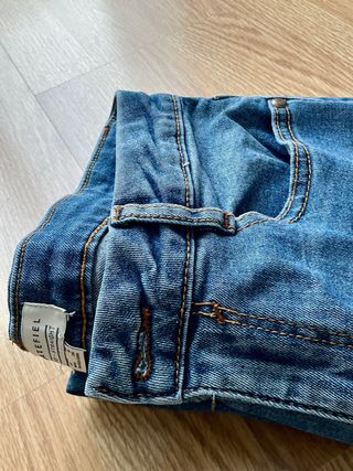 Pantalón vaquero Cortefiel mujer