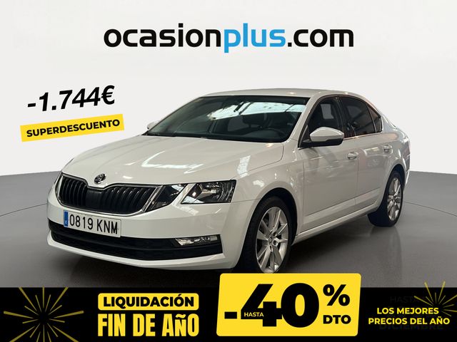 Skoda Octavia 1.4 TSI Like 110 kW (150 CV)