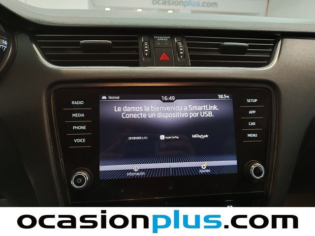 Skoda Octavia 1.4 TSI Like 110 kW (150 CV)