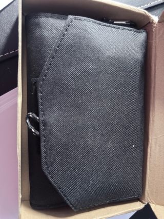 Panel solar portátil plegable de 20W – USB 5V