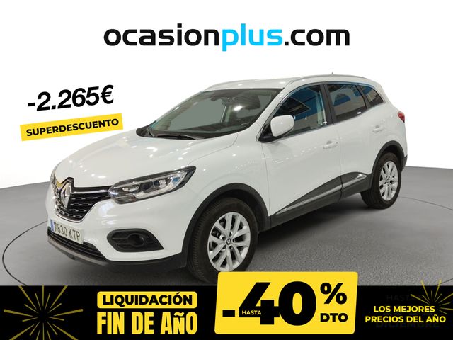 Renault Kadjar Intens TCe 103 kW (140 CV) GPF