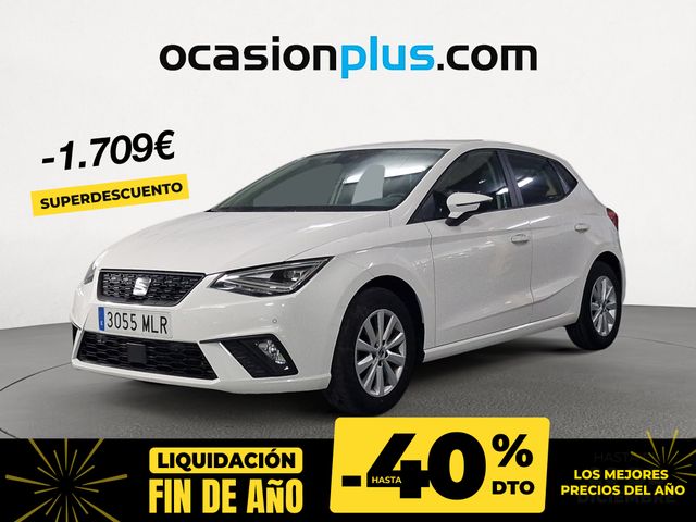 SEAT Ibiza 1.0 TSI Style XL 81 kW (110 CV)
