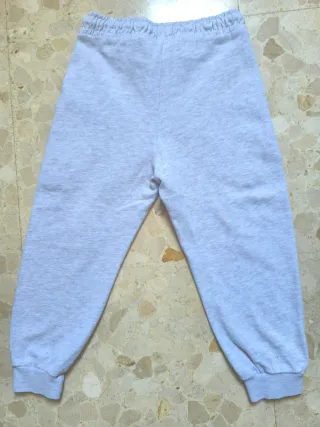 Pantalón chándal niño Zara Talla 6
