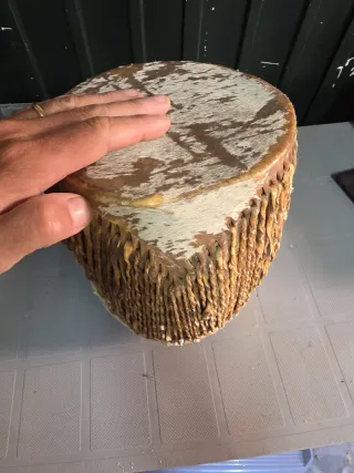 Timbal Africano Tradicional