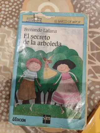 El libro de las mil historias