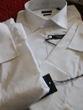 Camicia Uomo OVS Slim L