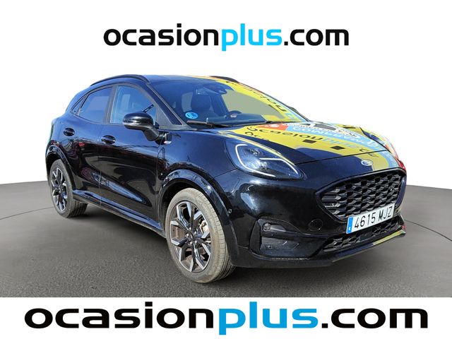 Ford Puma 1.0 EcoBoost MHEV ST-Line X Auto 114 kW (155 CV)