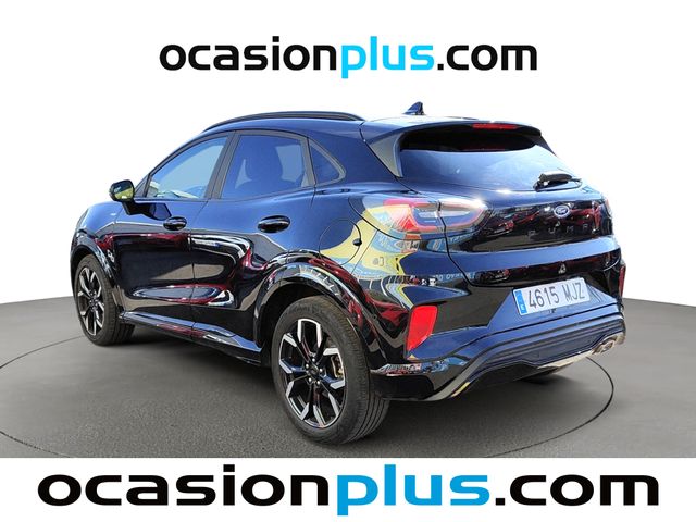 Ford Puma 1.0 EcoBoost MHEV ST-Line X Auto 114 kW (155 CV)