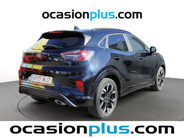Ford Puma 1.0 EcoBoost MHEV ST-Line X Auto 114 kW (155 CV)