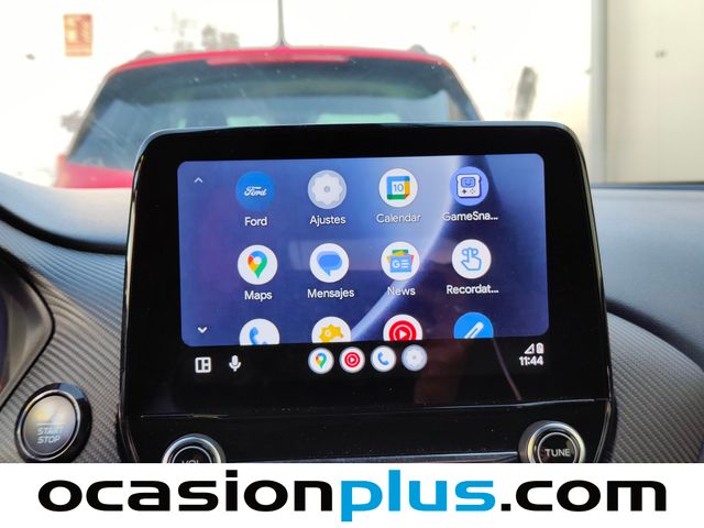 Ford Puma 1.0 EcoBoost MHEV ST-Line X Auto 114 kW (155 CV)