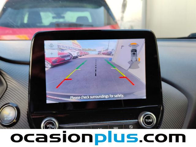 Ford Puma 1.0 EcoBoost MHEV ST-Line X Auto 114 kW (155 CV)