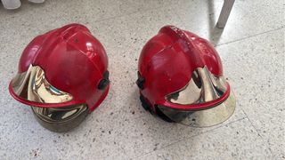Cascos de bombero Galet