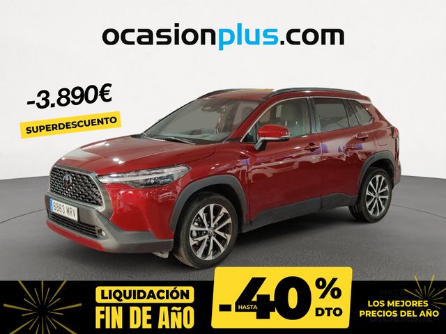 Toyota Corolla Cross 1.8 Híbrido Style Auto 103 kW (140 CV)