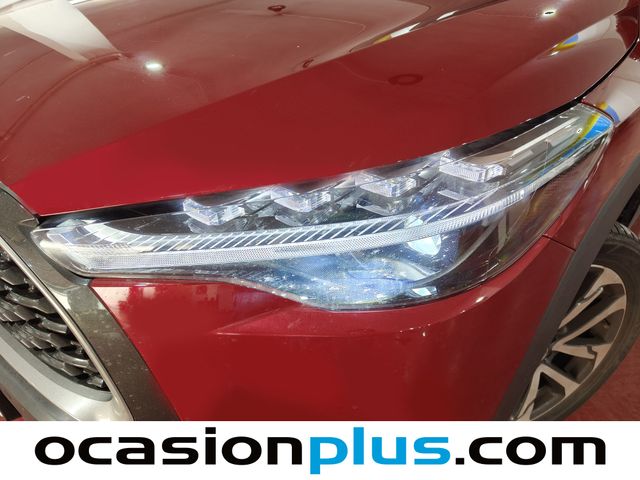 Toyota Corolla Cross 1.8 Híbrido Style Auto 103 kW (140 CV)