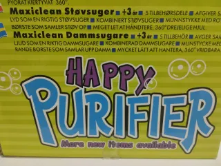 Juego de limpieza Happy Purifier