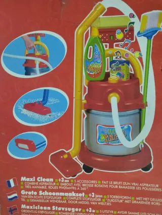 Juego de limpieza Happy Purifier