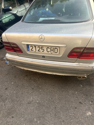 Mercedes-Benz Clase A 2004