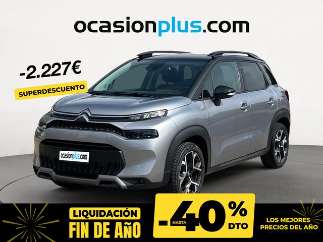 Citroen C3 Aircross PureTech 110 S&S Max 81 kW (110 CV)
