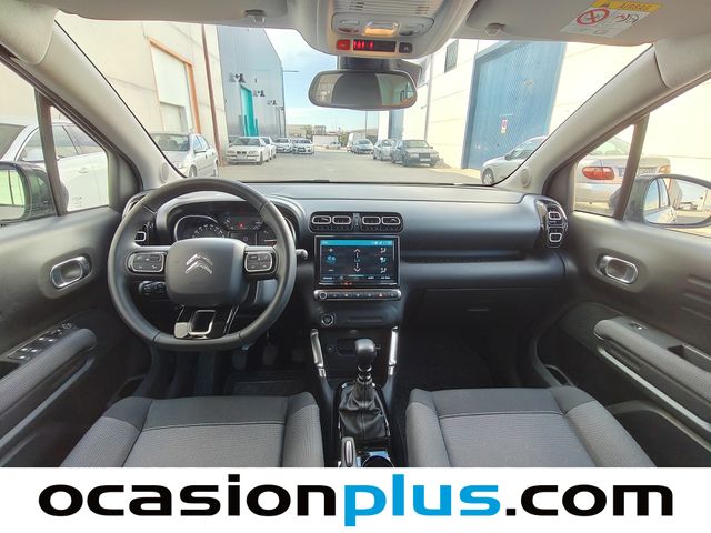 Citroen C3 Aircross PureTech 110 S&S Max 81 kW (110 CV)