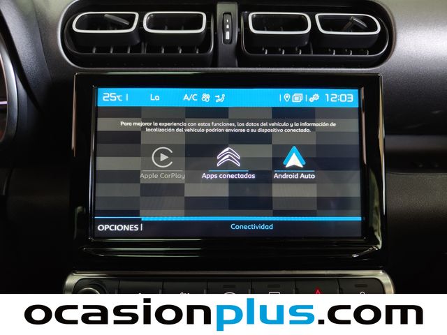 Citroen C3 Aircross PureTech 110 S&S Max 81 kW (110 CV)