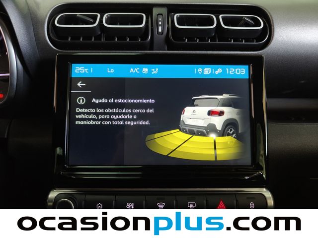 Citroen C3 Aircross PureTech 110 S&S Max 81 kW (110 CV)