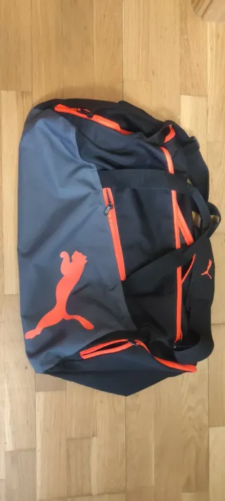 Mochila Deportiva Bolsa Gimnasio Puma