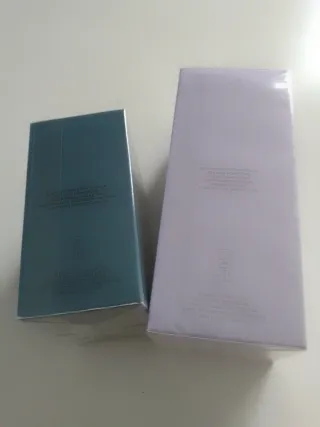 Adolfo Dominguez Ambar Negro e Iris Vainilla