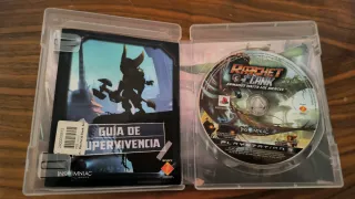 Pack PS3 Ratchet & Clank y Valkyria Chronicles