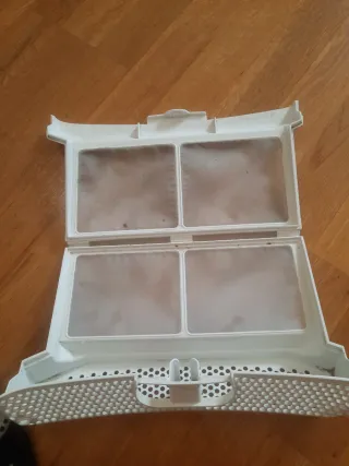 Filtro Secadora Bosch