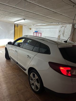 Renault Megane sport tourer