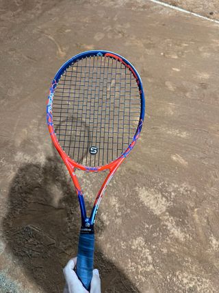 3 Raquetas Tenis Head Radical 295gr