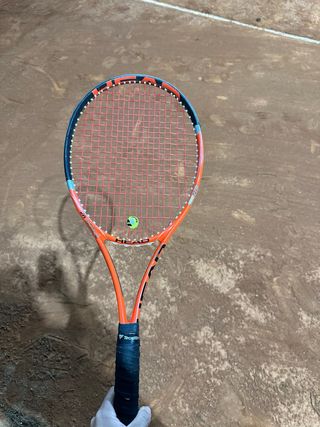 3 Raquetas Tenis Head Radical 295gr