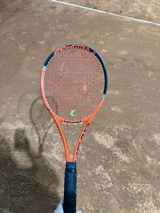 3 Raquetas Tenis Head Radical 295gr