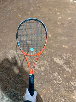 3 Raquetas Tenis Head Radical 295gr