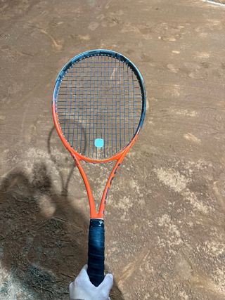 3 Raquetas Tenis Head Radical 295gr