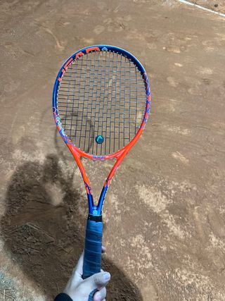 3 Raquetas Tenis Head Radical 295gr