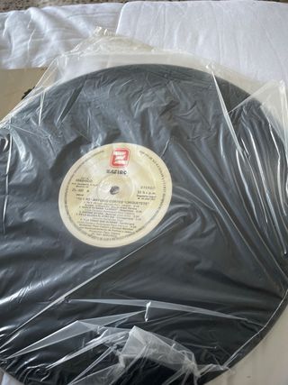 Vinilo Chiquetete Tu y Yo Flamenco