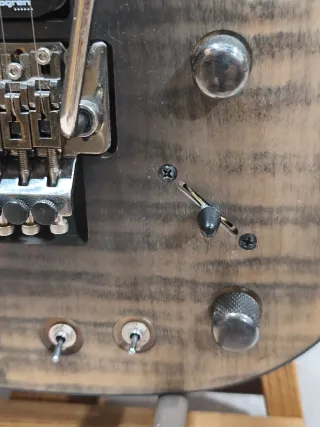 Schecter Banshee Mach-7 Diamond Series 7 Cuerdas