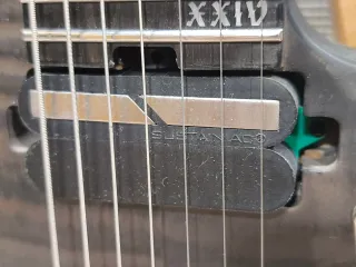 Schecter Banshee Mach-7 Diamond Series 7 Cuerdas