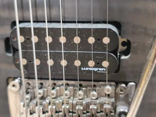 Schecter Banshee Mach-7 Diamond Series 7 Cuerdas