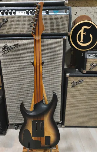 Schecter Banshee Mach-7 Diamond Series 7 Cuerdas