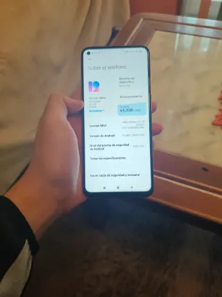 Xiaomi Mi 10T Pro Azul/Gris