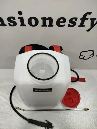 Pulverizador Einhell GE-WS 18/150 Li-Solo