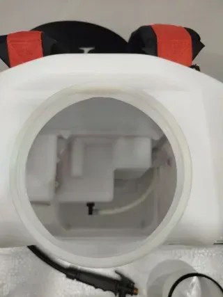 Pulverizador Einhell GE-WS 18/150 Li-Solo